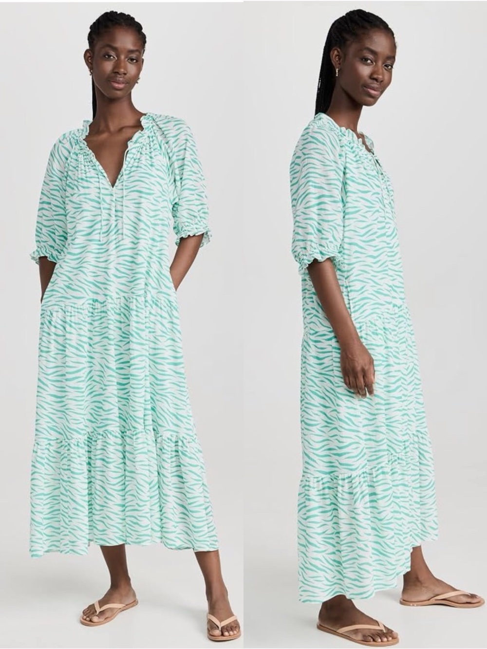 Xirena Lyra Maxi Dress
